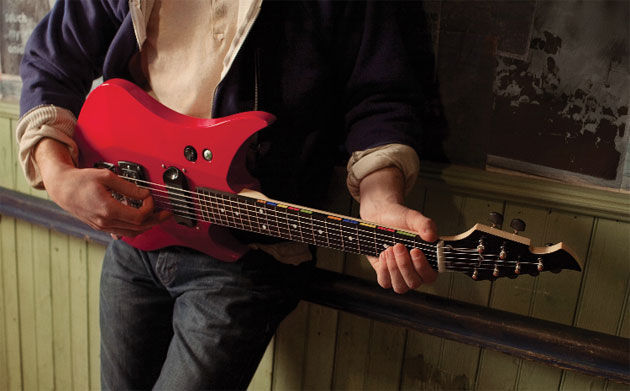 SixString Peripheral