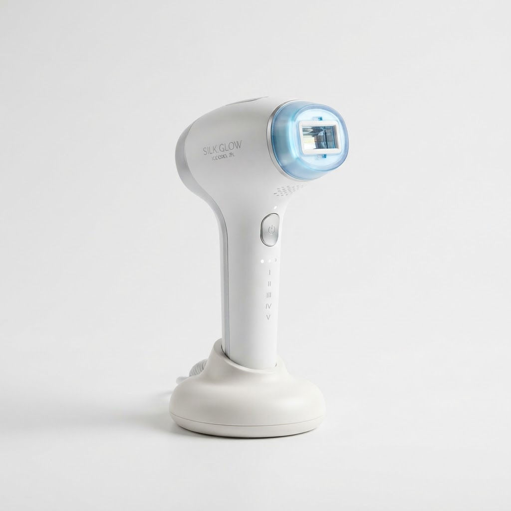 Kimora FrostBeam IPL hair removal device