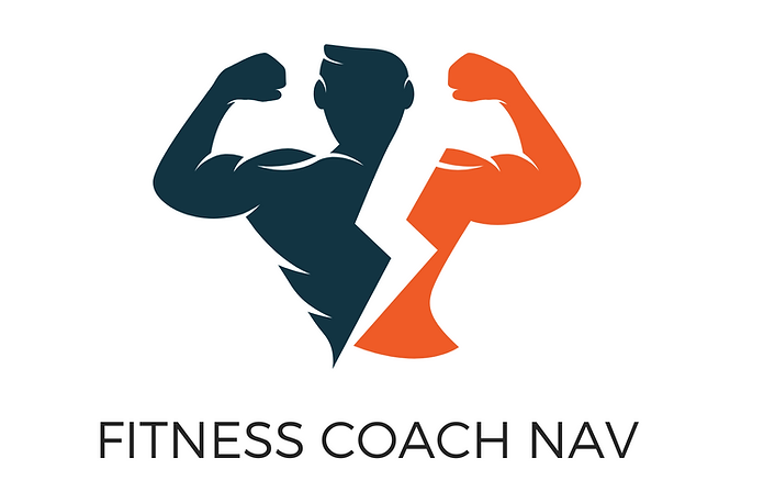 Simple Illustration Sports Gym Fitness Circle Logo (2).png
