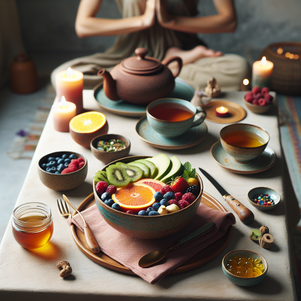 Nourishing Meal