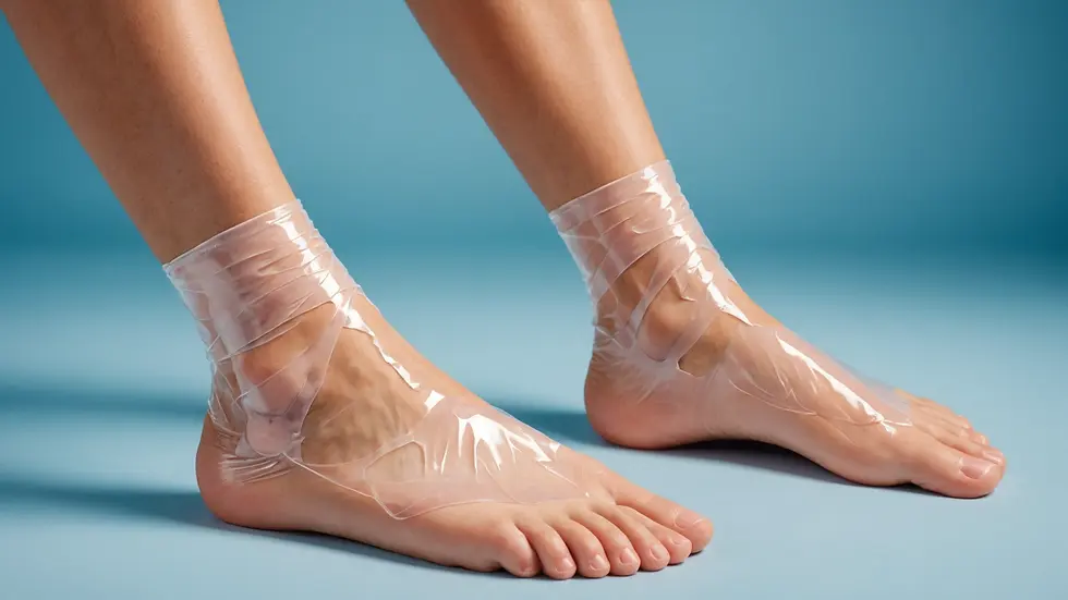 Dr. Scholl's Foot Mask
