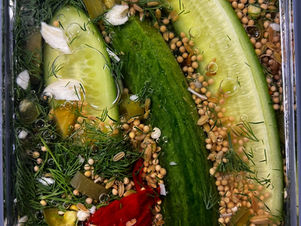 Fresh Dill Pickles: Crispy, Tangy Homemade Perfection