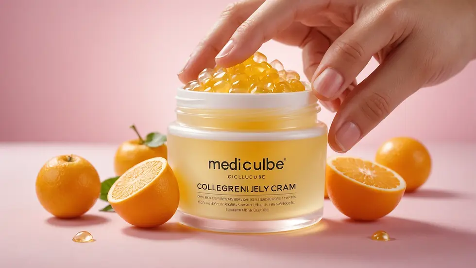 Medicube Collagen Jelly Cream