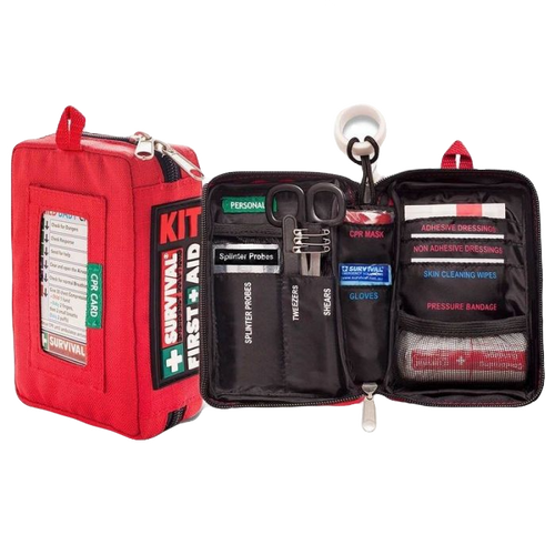 Survival Compact 1st Aid Kit Harties Trails