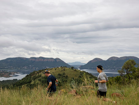 Harties Trail Experience | River to Ridge Trail Running Events