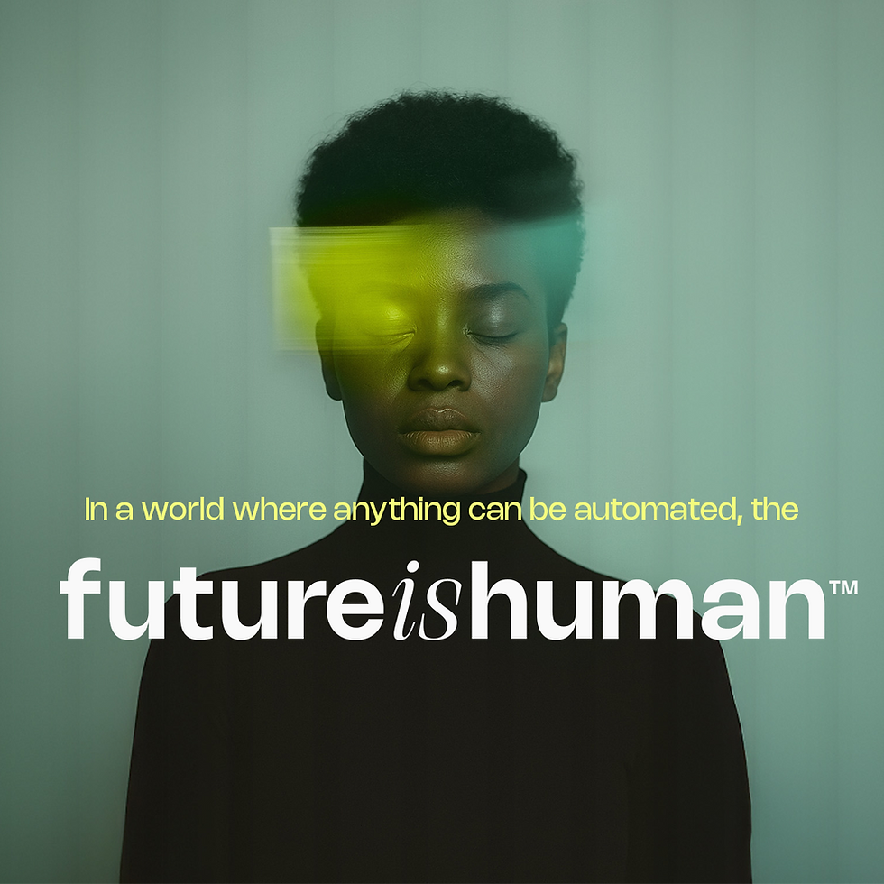 FutureisHuman™ AI Learning Accelerator