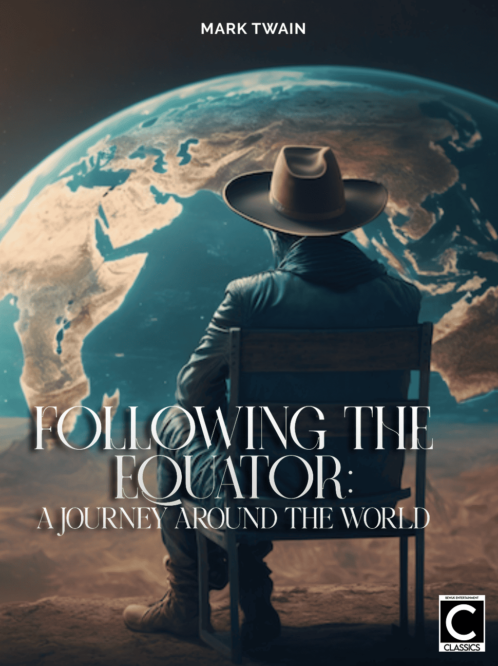 TRAVEL AROUND THE WORLD FOLLOWING THE ECUADOR