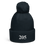 Thumbnail: 205 - Pom pom beanie
