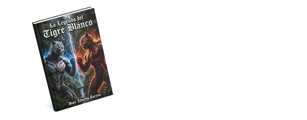 mockup la leyenda del tigre