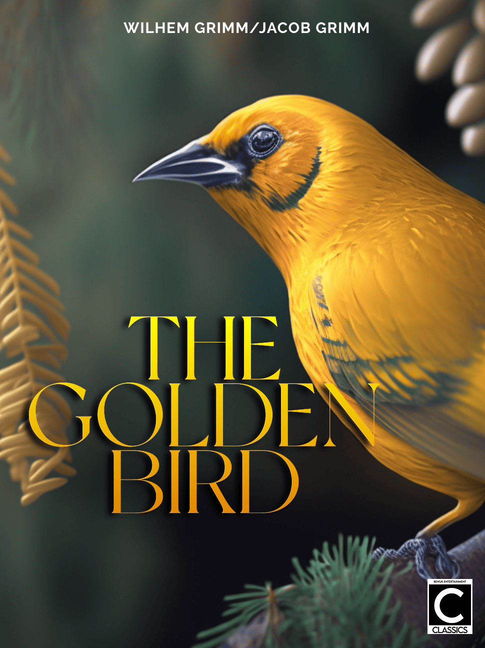 THE GOLDEN BIRD