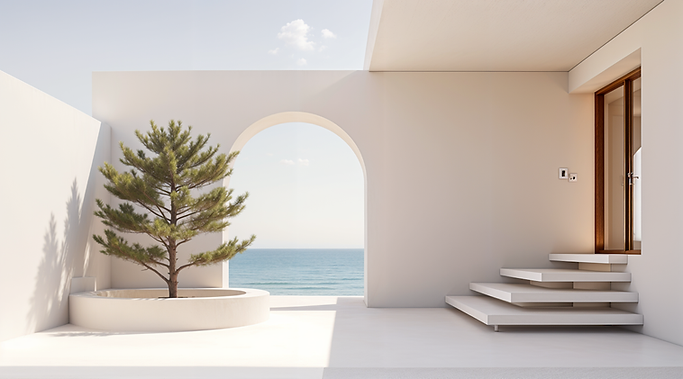 Minimalist Architectural Space with Ocean View.png