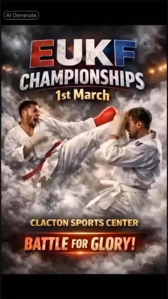 EUKF English Championships