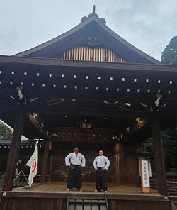 Japan Jujutsu demo 2024