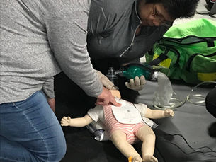 Be Prepared — First Aid & AED Training That Saves Lives