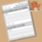 groundhog day sentence correction sample page