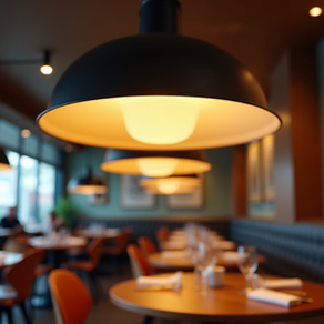Custom Lighting Solutions for Commercial Spaces