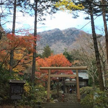 金時山