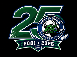 Celebrating 25 Years of Mavericks Hockey