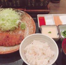 牛かつ