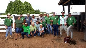 SENAR-AR/RO realiza curso de Inseminação Artificial de Bovinos de Leite, no município de Nova Mamoré