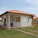 Sede Provisória do Observatório em Nova Mutum Paraná