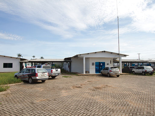 Tentativa de Assalto em Nova Mutum Paraná