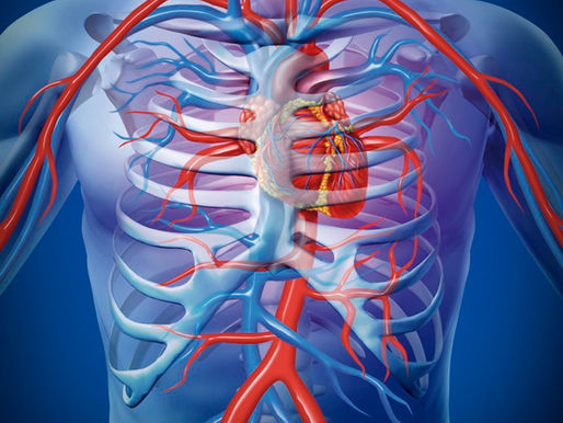 Infarto, qualquer um é candidato.