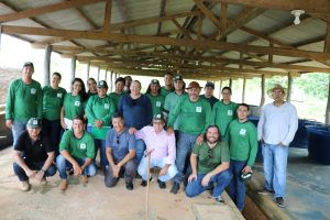 SENAR-AR/RO dá início ao primeiro curso de Aquaponia, no Hotel Accordes em Porto Velho