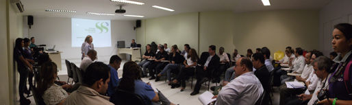 Fotos da 5ª Reunião do Comitê de Sustentabilidade