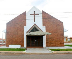 As Igrejas Não Ficaram Para Trás