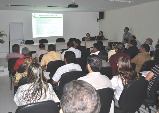 Fotos da 1ª Reunião do Comitê de Sustentabilidade