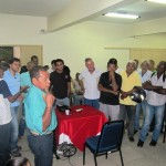Fotos da 9ª Reunião do Grupo de Trabalho das Atividades Minerárias – Manuais