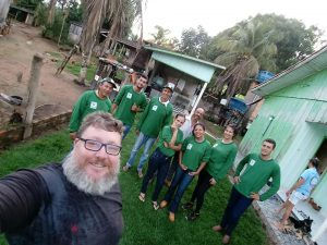 SENAR-AR/RO realiza curso de Apicultura, no município de Alta Floresta