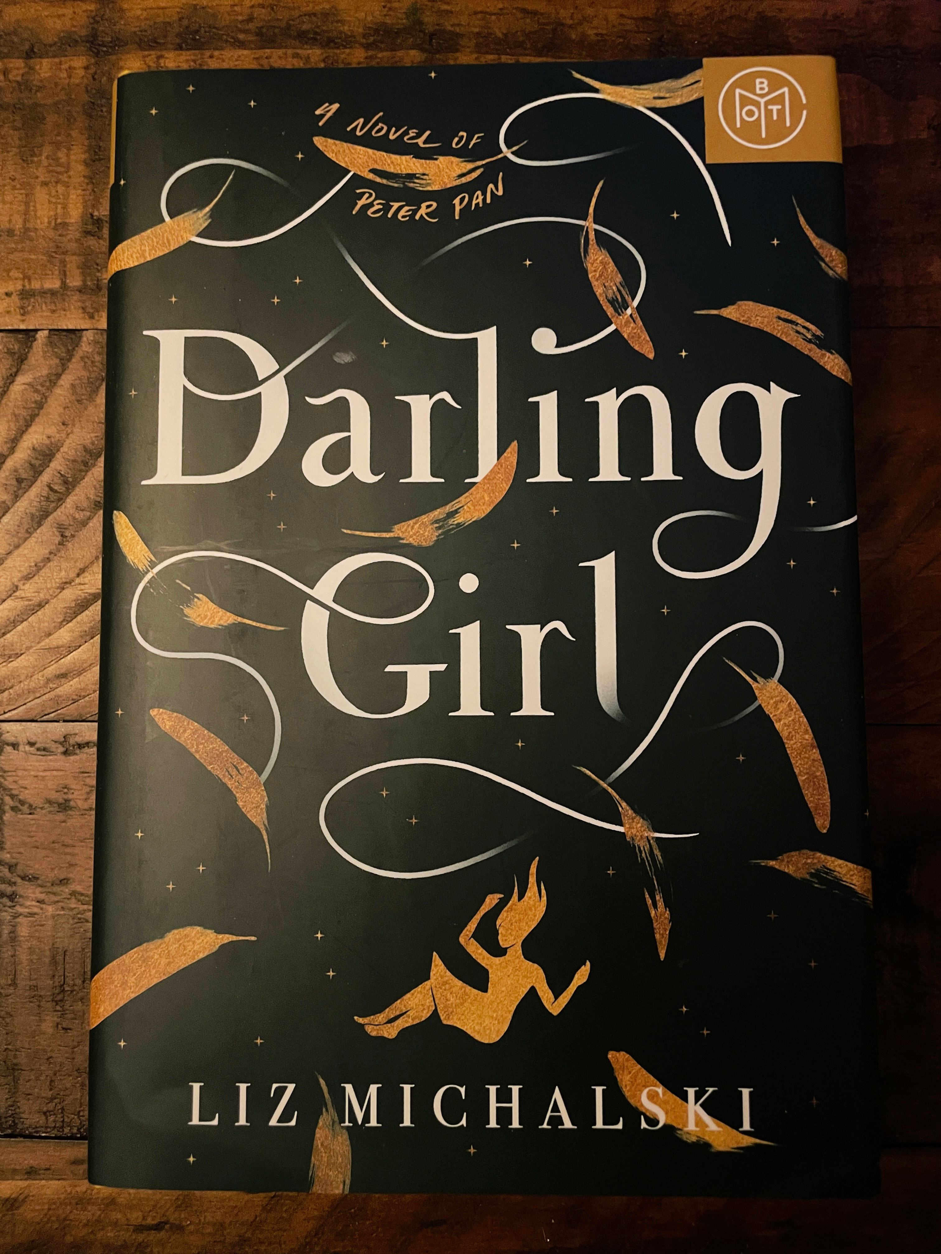 Darling Girl: a Novel of Peter Pan
