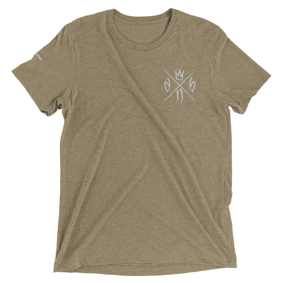 Thumbnail: DNB K&Q Short sleeve t-shirt