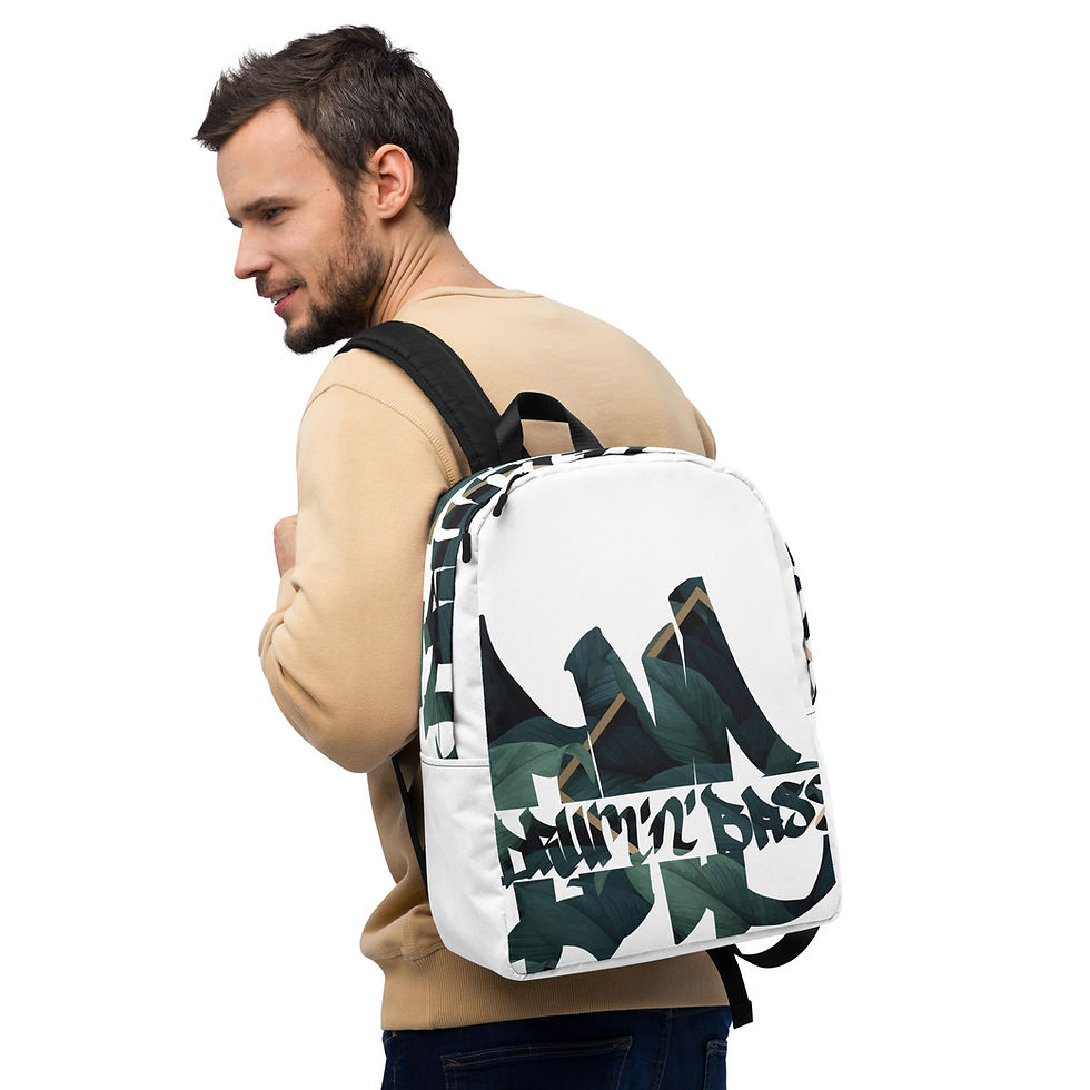 Thumbnail: DnB Minimalist Backpack