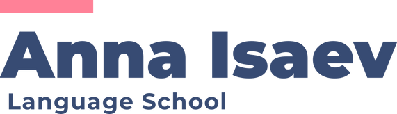 Anna Isaev Language School Logo