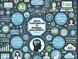 Digitalisierung der Personalentwicklung -Welche sinnvollen Möglichkeiten gibt es?
