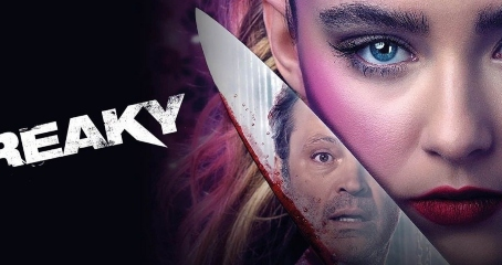 "Freaky" Film Review (2020): VersaScares Review