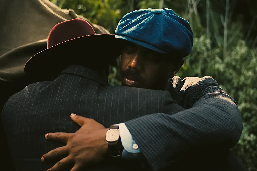 "This fool doesn't know how to watch his own back." -Smoke