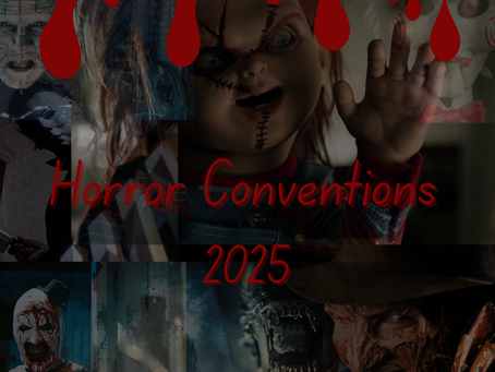 Horror-Cons?