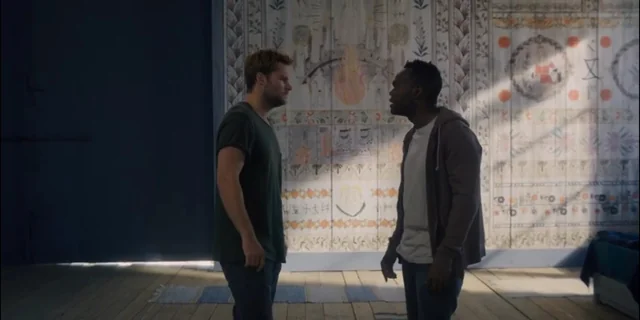 Christian (left), Josh (right)