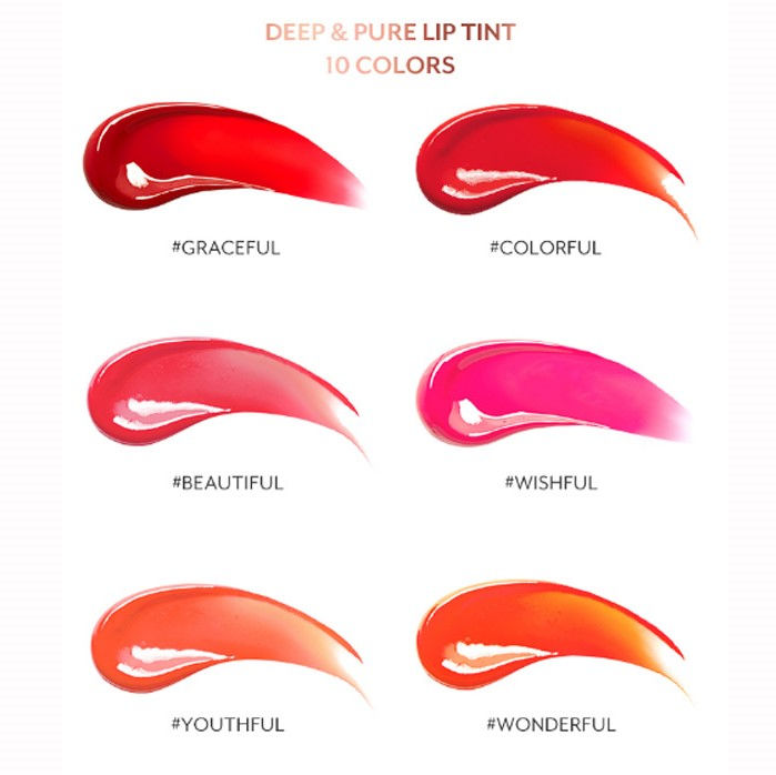 Thumbnail: Pony Effect Deep & Pure Lip Tint