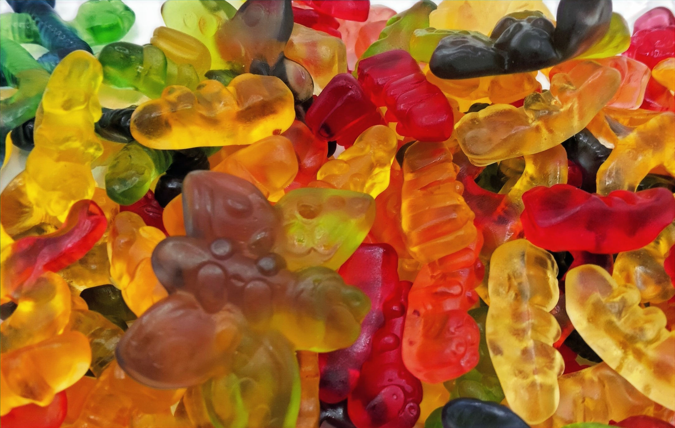 Animaletti MIX gommosi