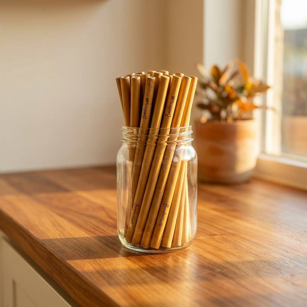 Bamboo Straw
