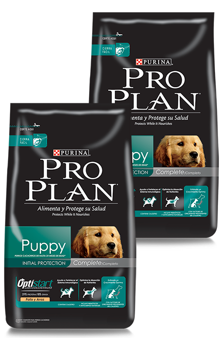 Pro Plan - PACK 2X Puppy Complete 15Kg.