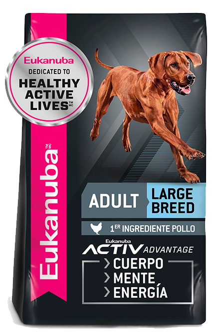 Eukanuba - Adult Large 15Kg.
