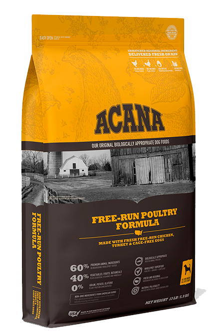 Acana - Free Run Poultry 5,9Kg.