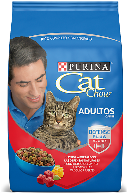Cat Chow - Adulto Carne 15Kg