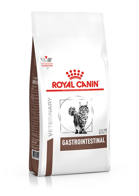 Royal Canin - Gastro Instestinal Feline 1,5Kg.